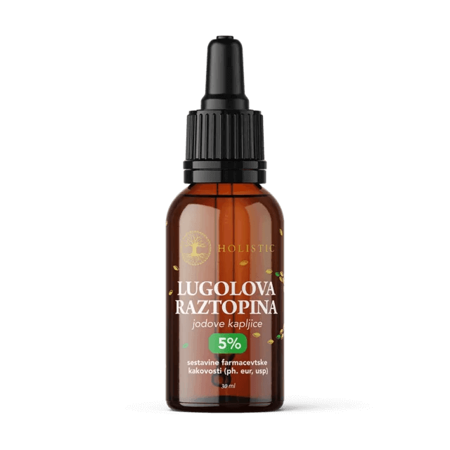 Lugolova raztopina