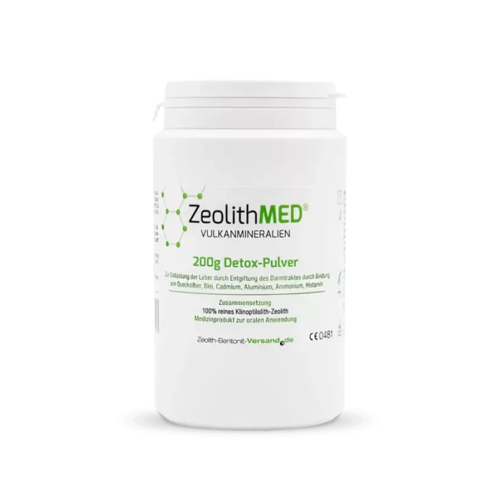 ZeolithMED v prahu 200g