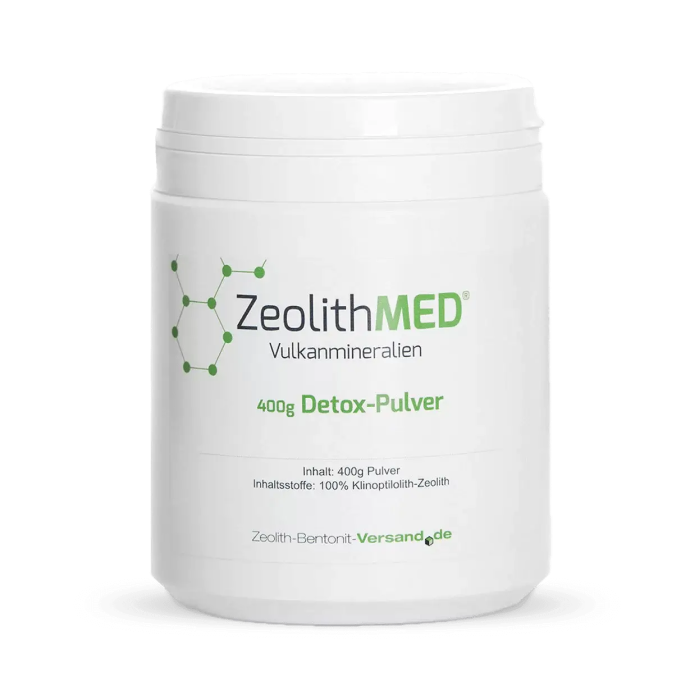 ZeolithMED v prahu 400g