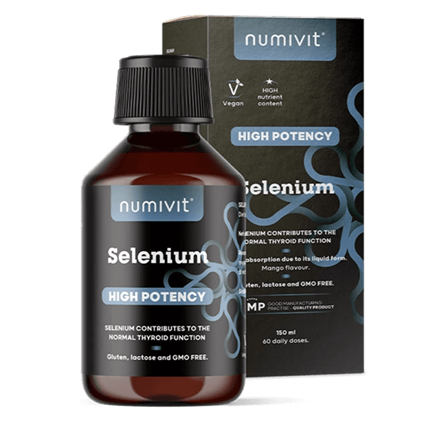 Numivit Selenium v tekocini 1